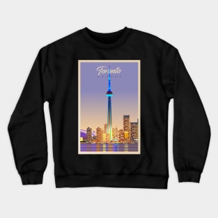 Toronto Crewneck Sweatshirt